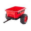 Pojazd traktor + p hl-388 red