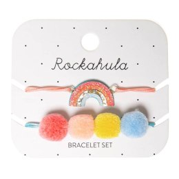 Rockahula Kids - 2 bransoletki Rainbow Bright Bracelet 2 szt