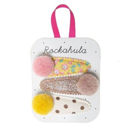 Rockahula Kids - spinki do włosów Blossom Pom Pom