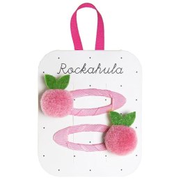 Rockahula Kids - spinki do włosów Sweet Berry Pom Pom