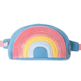 Rockahula Kids - torebka nerka Rainbow Bright Pom Pom