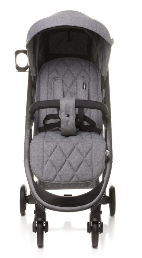 Wózek spacerowy SMART 2.0 Grey