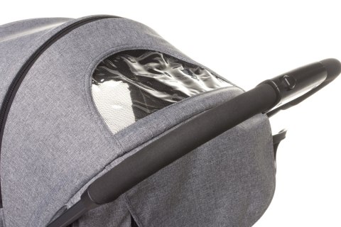 Wózek spacerowy SMART 2.0 Grey