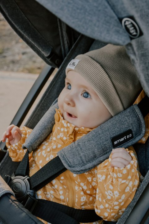 Wózek spacerowy SMART 2.0 Grey