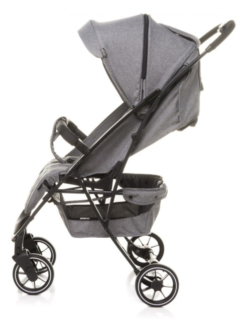 Wózek spacerowy SMART 2.0 Light Grey