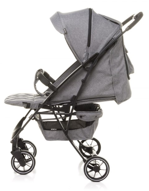 Wózek spacerowy SMART 2.0 Light Grey