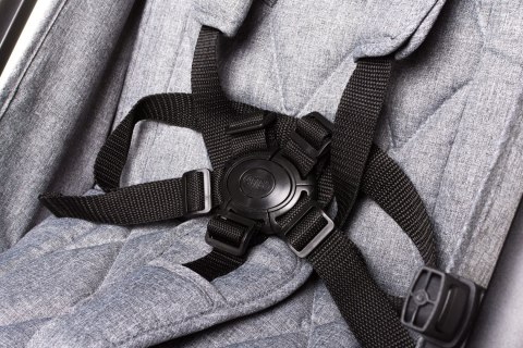 Wózek spacerowy SMART 2.0 Light Grey