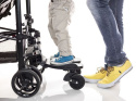 Bumprider RIDE-ON BOARD Dostawka do wózka dla starszego dziecka - czarny/niebieski