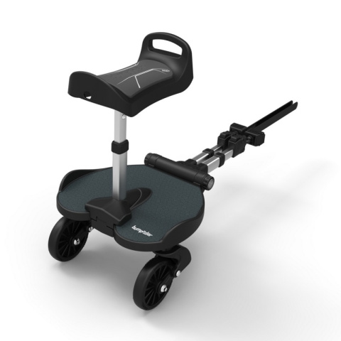 Bumprider SEAT+ Siedzisko do dostawki dla starszego dziecka - czarne