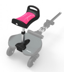 Bumprider SEAT+ Siedzisko do dostawki dla starszego dziecka - różowe