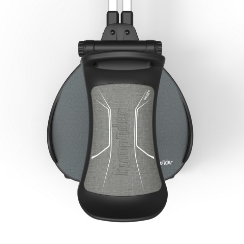 Bumprider SEAT+ Siedzisko do dostawki dla starszego dziecka - szare