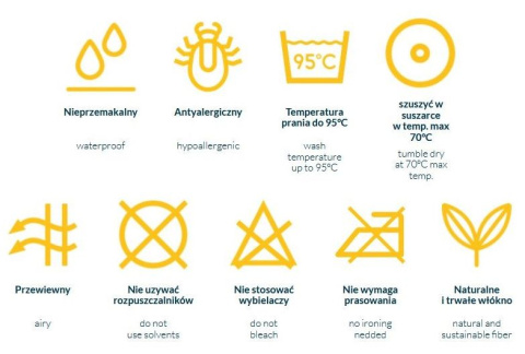 DANPOL PODKŁAD HIGIENICZNY 140x70 JERSEY