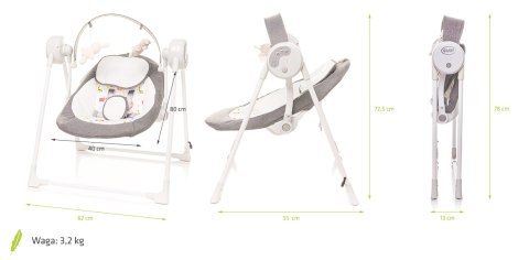 Huśtawka Swing Camel