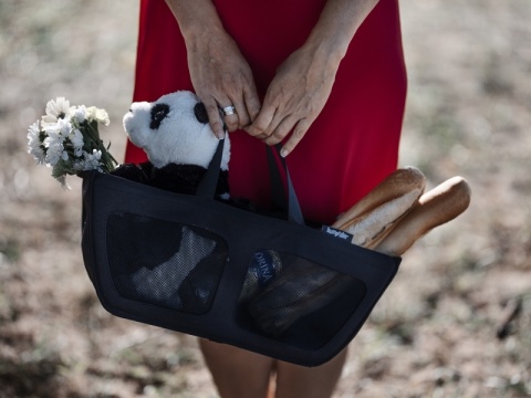 Koszyk boczny do wózka Bumprider Connect / Connect 2 / Connect 3