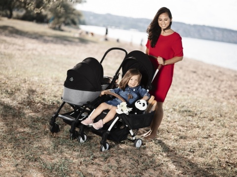 Koszyk boczny do wózka Bumprider Connect / Connect 2 / Connect 3