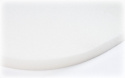 Sensillo materacyk do Baby Hug Chicco rozmiar 75x35cm piankowy - Classic Biały