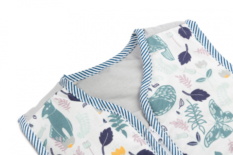 Śpiworek do spania 74cm Sensillo r.S 0-9 m-cy - ZWIERZĄTKA