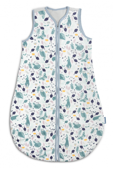 Śpiworek do spania 74cm Sensillo r.S 0-9 m-cy - ZWIERZĄTKA