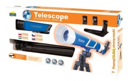 Teleskop duży w pudełku edukacyjny DROMADER