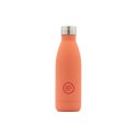 Cool Bottles Butelka termiczna 350 ml Triple cool Pastel Coral