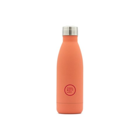 Cool Bottles Butelka termiczna 350 ml Triple cool Pastel Coral