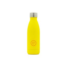 Cool Bottles Butelka termiczna 350 ml Triple cool Vivid Yellow