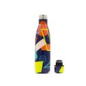 Cool Bottles Butelka termiczna 500 ml Triple cool Party Lines