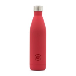 Cool Bottles Butelka termiczna 750 ml Triple cool Vivid Red