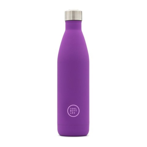 Cool Bottles Butelka termiczna 750 ml Triple cool Vivid Violet