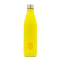 Cool Bottles Butelka termiczna 750 ml Triple cool Vivid Yellow