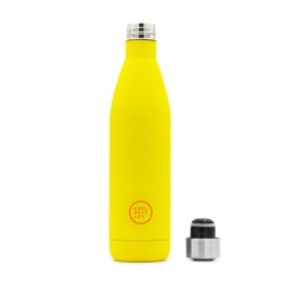 Cool Bottles Butelka termiczna 750 ml Triple cool Vivid Yellow