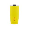 Cool Bottles Kubek termiczny 550 ml Triple cool Vivid Yellow