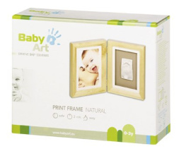 Baby Art Zachowaj wspomnienia Ramka PRINT FRAME natural kod. 34120068