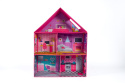 CALEGO 3D Imagination Doll House domek dla lalek Qelements