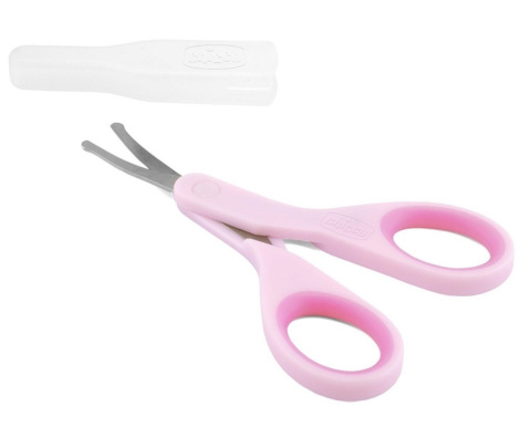 Chicco Nożyczki do paznokci 0m+ 6526031 059120 059121 059123