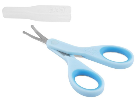 Chicco Nożyczki do paznokci 0m+ 6526031 059120 059121 059123