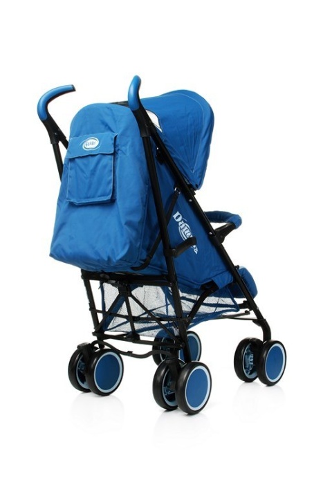 DAMREY 4Baby wózek spacerowy typ parasolka wart uwagi