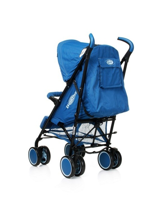 DAMREY 4Baby wózek spacerowy typ parasolka wart uwagi