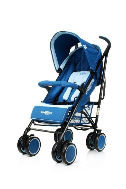DAMREY 4Baby wózek spacerowy typ parasolka wart uwagi