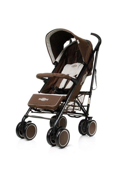 DAMREY 4Baby wózek spacerowy typ parasolka wart uwagi