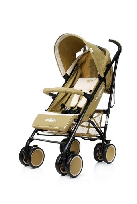 DAMREY 4Baby wózek spacerowy typ parasolka wart uwagi