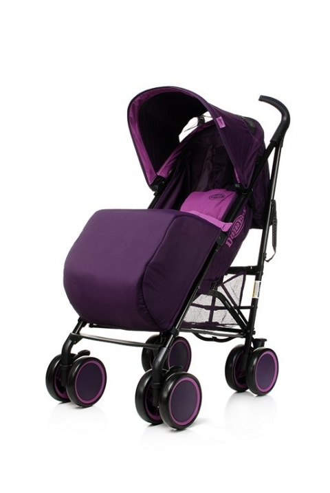 DAMREY 4Baby wózek spacerowy typ parasolka wart uwagi