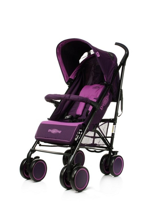 DAMREY 4Baby wózek spacerowy typ parasolka wart uwagi