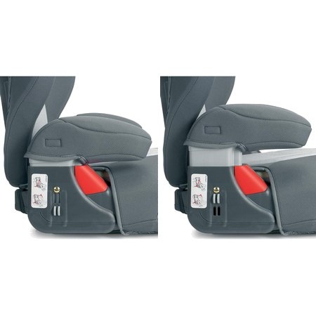 Graco LOGICO L X lx COMFORT Fotelik 15-36kg 3 *** gwiazki ADAC