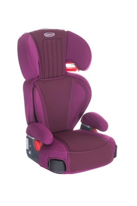 Graco LOGICO L X lx COMFORT Fotelik 15-36kg 3 *** gwiazki ADAC