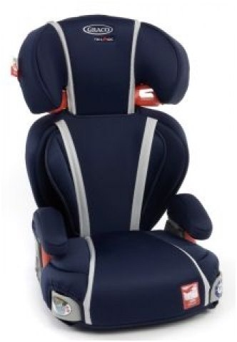 Graco LOGICO L X lx COMFORT Fotelik 15-36kg 3 *** gwiazki ADAC