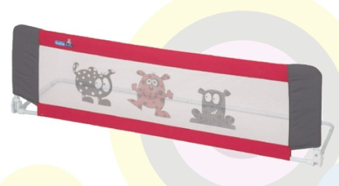 MAXI MOON AbakusBaby BARIERKA DO ŁÓŻKA ( wymiar 140x43cm )