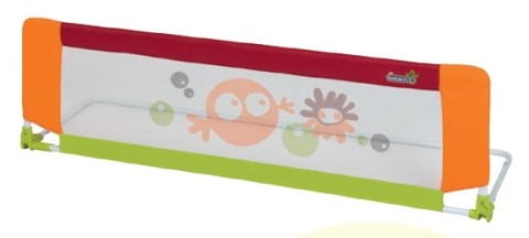 MAXI MOON AbakusBaby BARIERKA DO ŁÓŻKA ( wymiar 140x43cm )