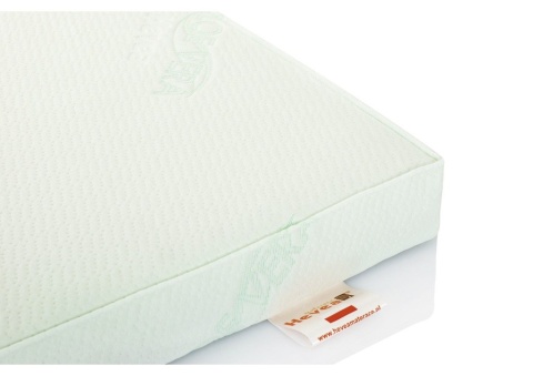 Materac lateksowo - kokosowy Krzyś Hevea 140/70