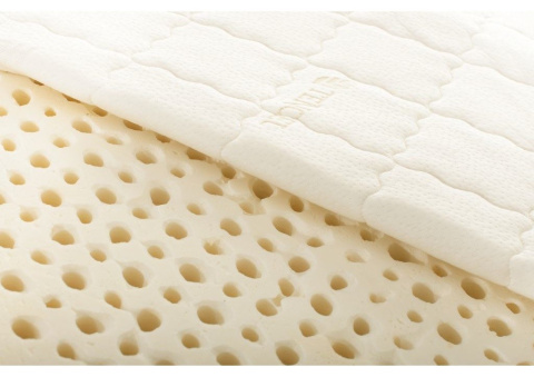 Materac lateksowy Celebrities Baby 140/70 Hevea - Tencel Silky Feeling